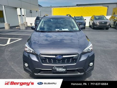 Used 2020 Subaru Crosstrek 2.0i Premium w/ Popular Package #2 AWD/4WD image 8