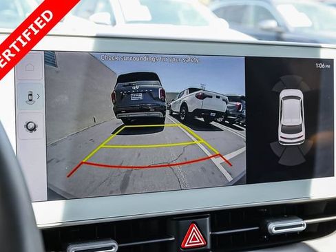 Certified 2024 Hyundai Ioniq 5 SEL RWD image 27