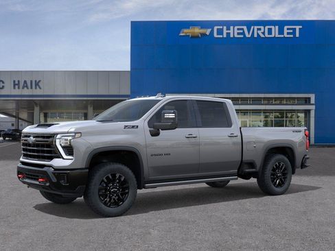 New 2026 Chevrolet Silverado 2500 LTZ w/ LTZ Plus Package AWD/4WD image 2