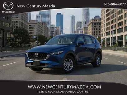 New 2025 MAZDA CX-5 AWD 2.5 S w/ Select Package
