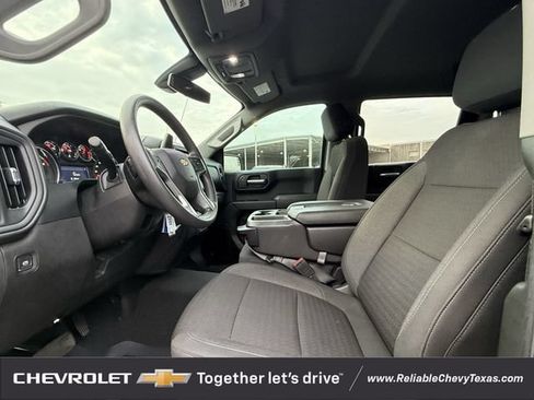 Used 2022 Chevrolet Silverado 1500 Custom w/ Safety Confidence Package RWD image 26