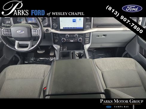 Used 2022 Ford F150 XLT w/ Equipment Group 302A High image 10