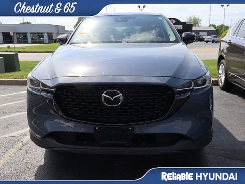 Used 2023 MAZDA CX-5 Carbon Edition image 8
