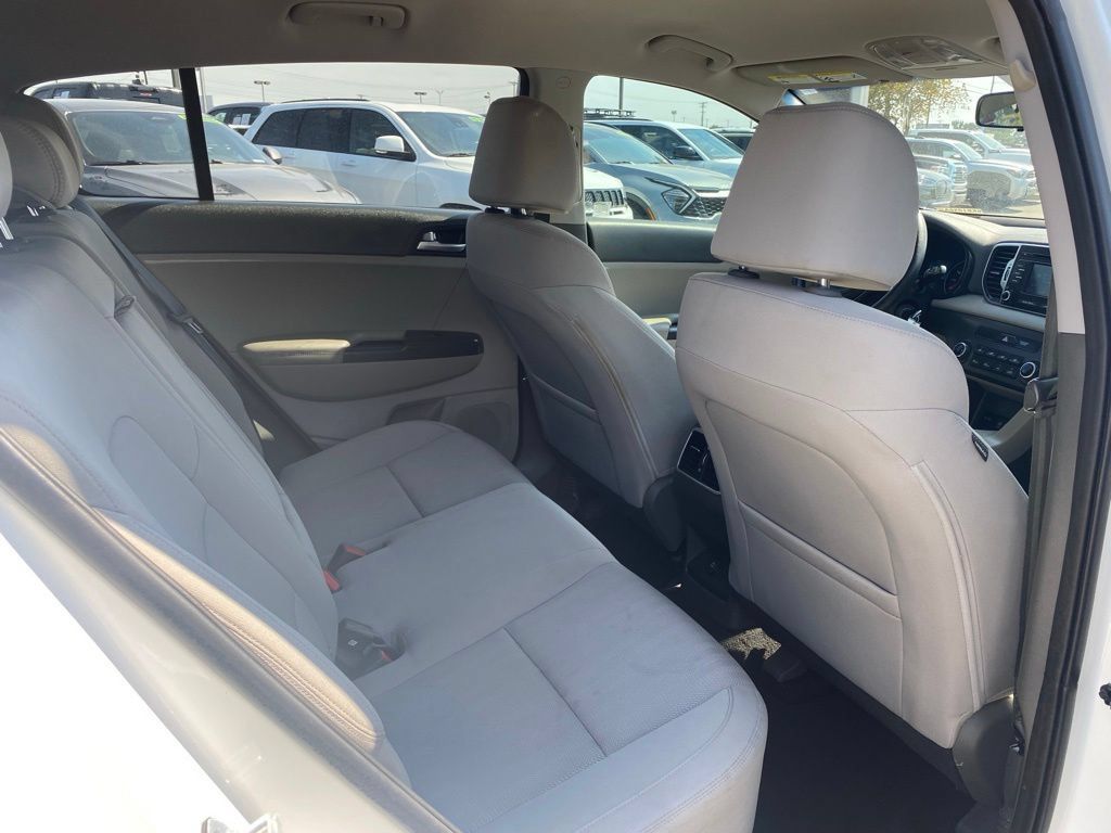 Used 2019 Kia Sportage LX FWD image 29