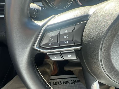 Used 2021 MAZDA MAZDA6 Touring image 15