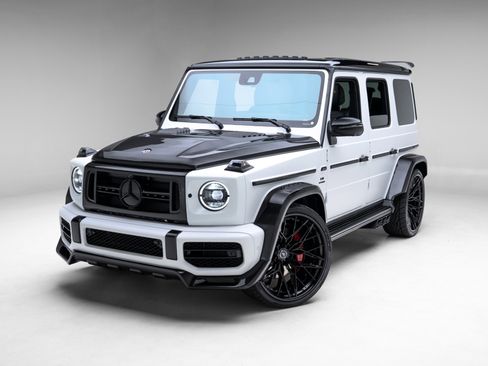 Used 2023 Mercedes-Benz G 63 AMG 4MATIC image 24