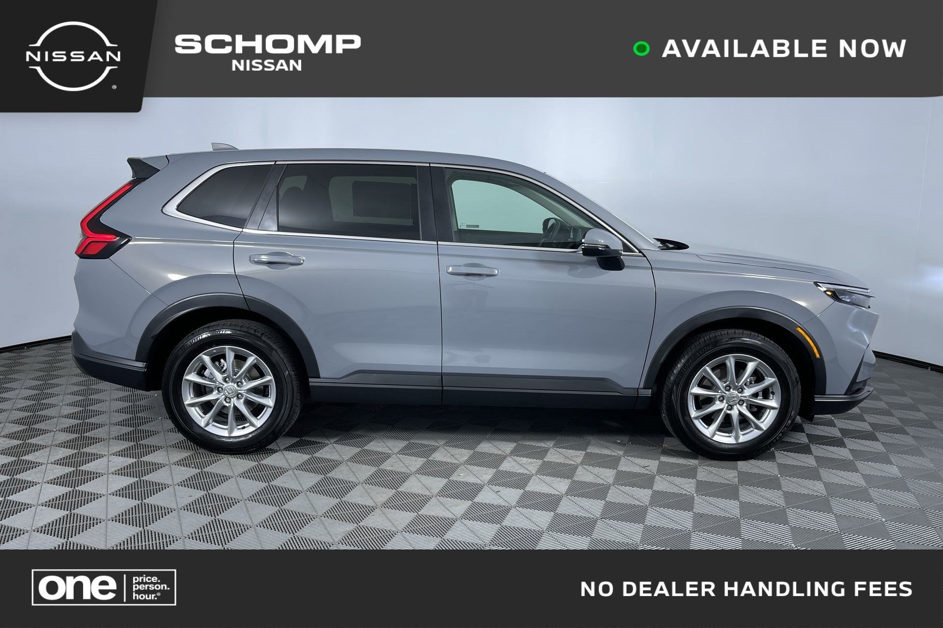 Used 2026 Honda CR-V EX image 1