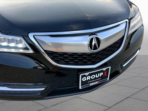 Used 2016 Acura MDX SH-AWD w/ Technology Package image 29