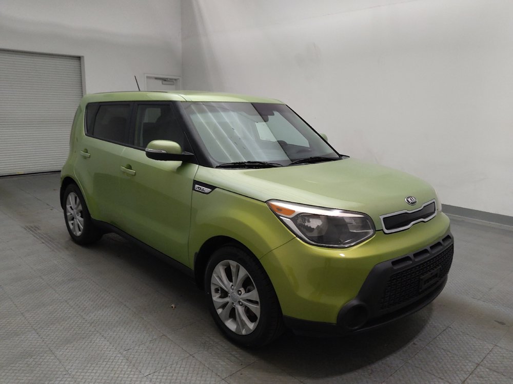 Used 2014 Kia Soul + w/ UVO w/Eservices Package FWD image 13