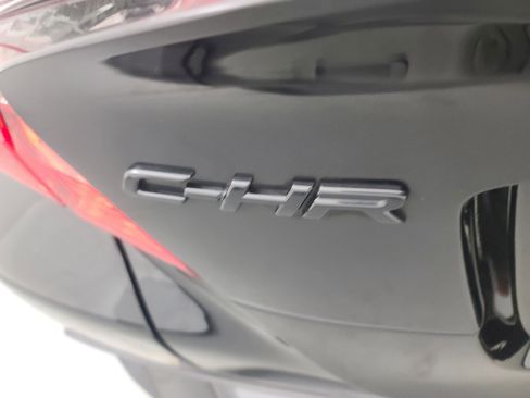 Used 2021 Toyota C-HR Nightshade image 11