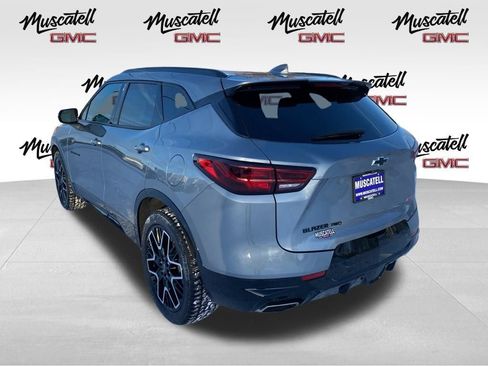 Used 2024 Chevrolet Blazer RS w/ Driver Confidence II Package image 8