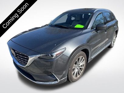 Certified 2023 MAZDA CX-9 Signature