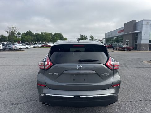 Used 2018 Nissan Murano Platinum AWD/4WD image 6