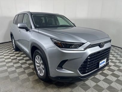 Used 2025 Toyota Grand Highlander AWD