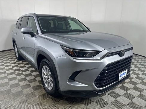 Used 2025 Toyota Grand Highlander AWD image 1