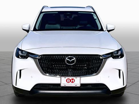 Used 2025 MAZDA CX-90 3.3 Turbo w/ Preferred Package AWD/4WD image 4