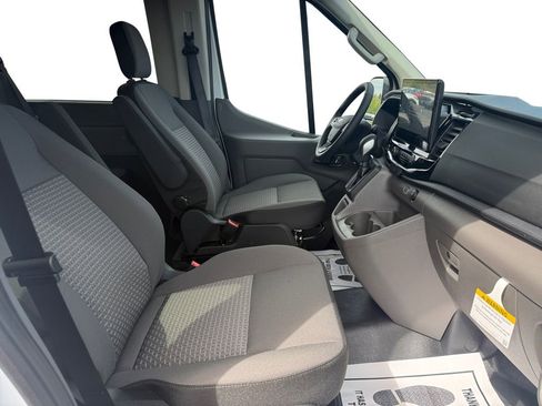 New 2026 Ford Transit 350 XLT AWD/4WD image 15