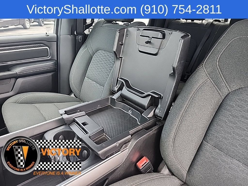 Used 2025 RAM 1500 Big Horn AWD/4WD image 22