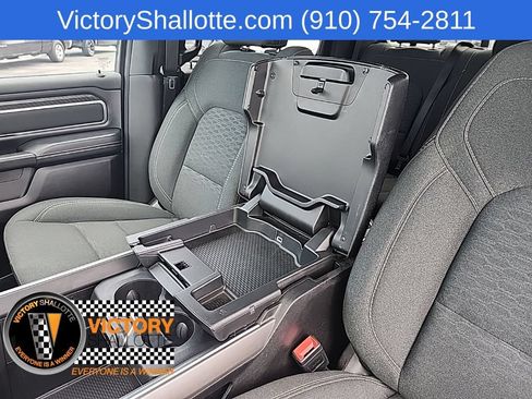 Used 2025 RAM 1500 Big Horn AWD/4WD image 22
