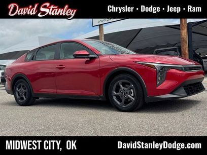 Used 2025 Kia K4