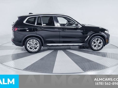 Used 2022 BMW X3 xDrive30i image 12