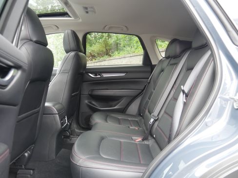 Used 2024 MAZDA CX-5 Carbon Edition AWD/4WD image 14