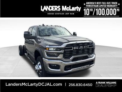New 2026 RAM 3500 Tradesman