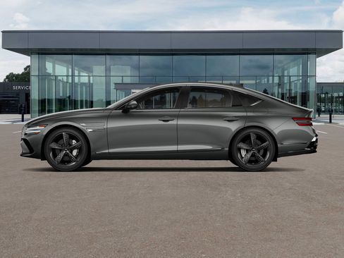New 2027 Genesis G80 2.5T Sport Prestige AWD/4WD image 3