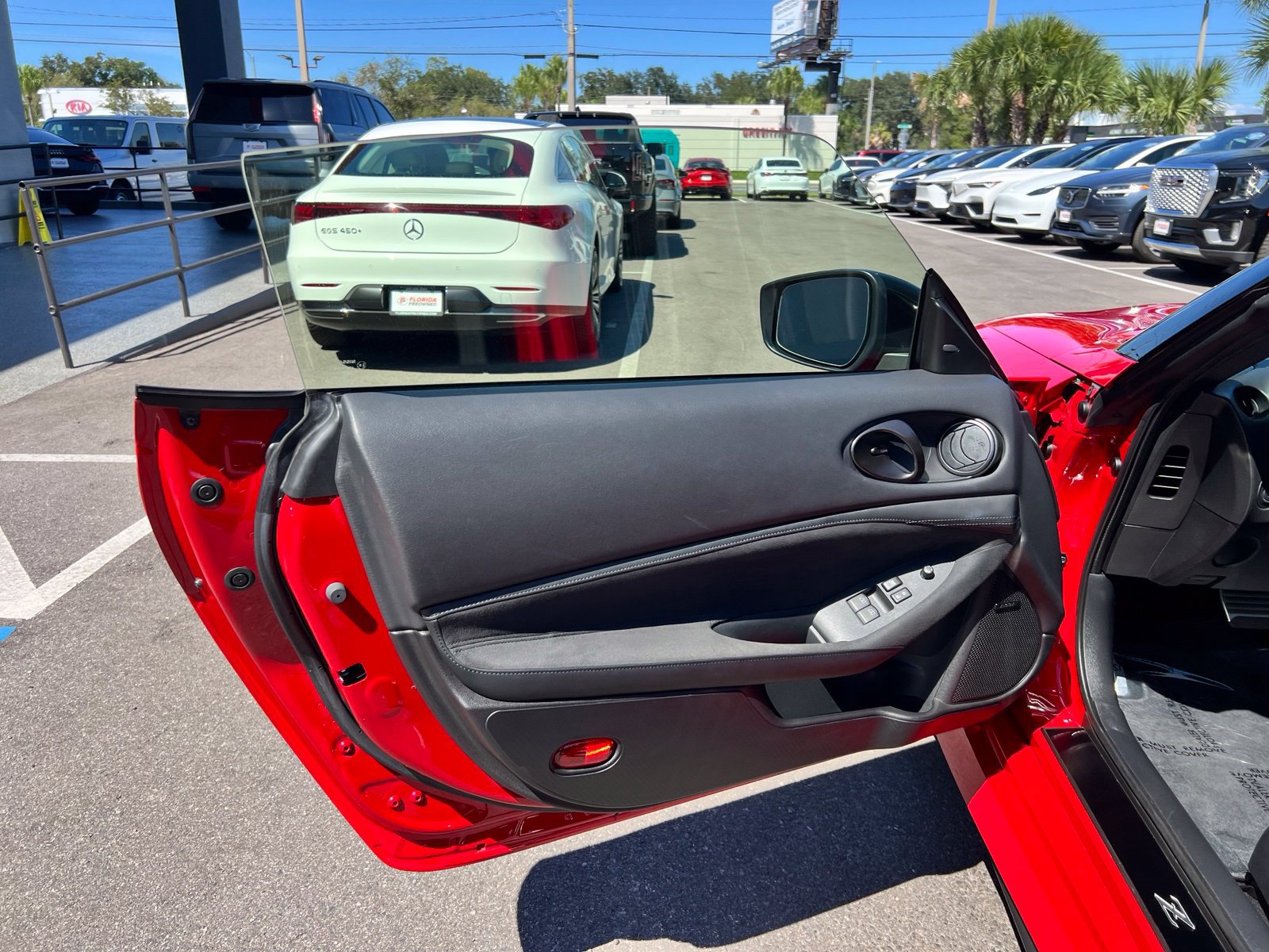 Used 2025 Nissan Z Performance w/ Floor Mat Package RWD image 30