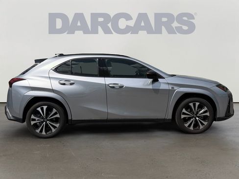 Certified 2025 Lexus UX 300h AWD w/ Cold Area Package image 7