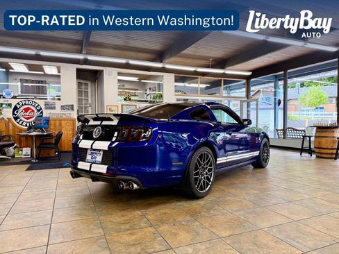 Used 2014 Ford Mustang Shelby GT500 w/ Equipment Group 821A RWD image 5