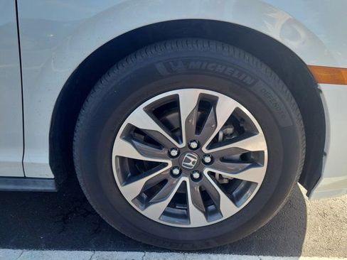 Used 2021 Honda Odyssey EX-L image 2