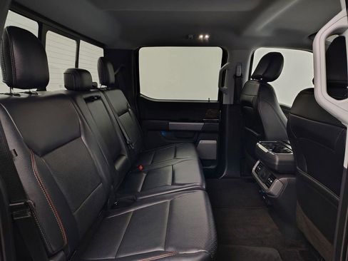 Used 2021 Ford F150 Lariat AWD/4WD image 4