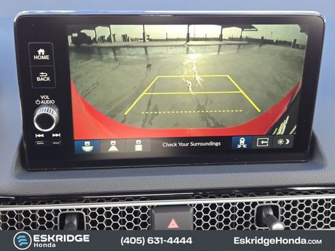 New 2026 Honda Civic Sport Touring image 15