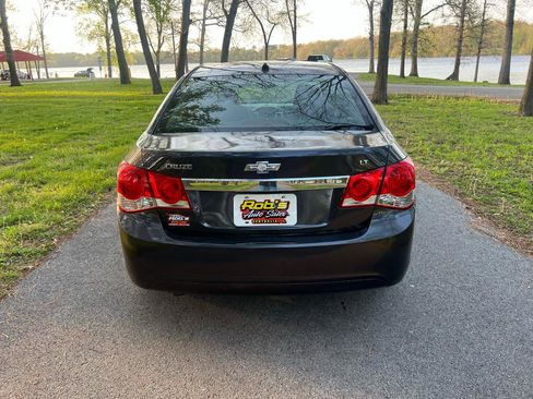 Used 2014 Chevrolet Cruze LT FWD image 7