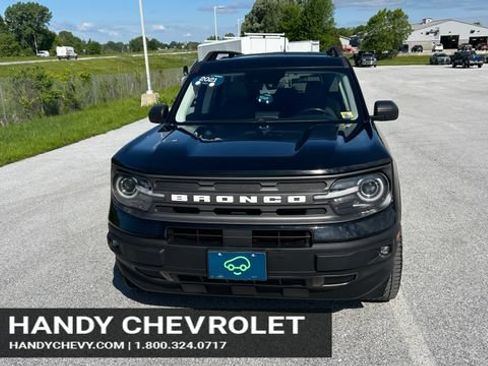 Used 2021 Ford Bronco Sport Big Bend w/ Big Bend Package AWD/4WD image 10