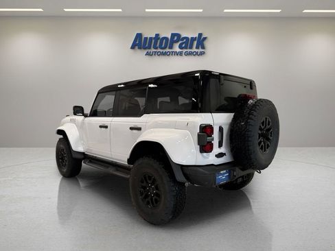 New 2026 Ford Bronco Raptor AWD/4WD image 5