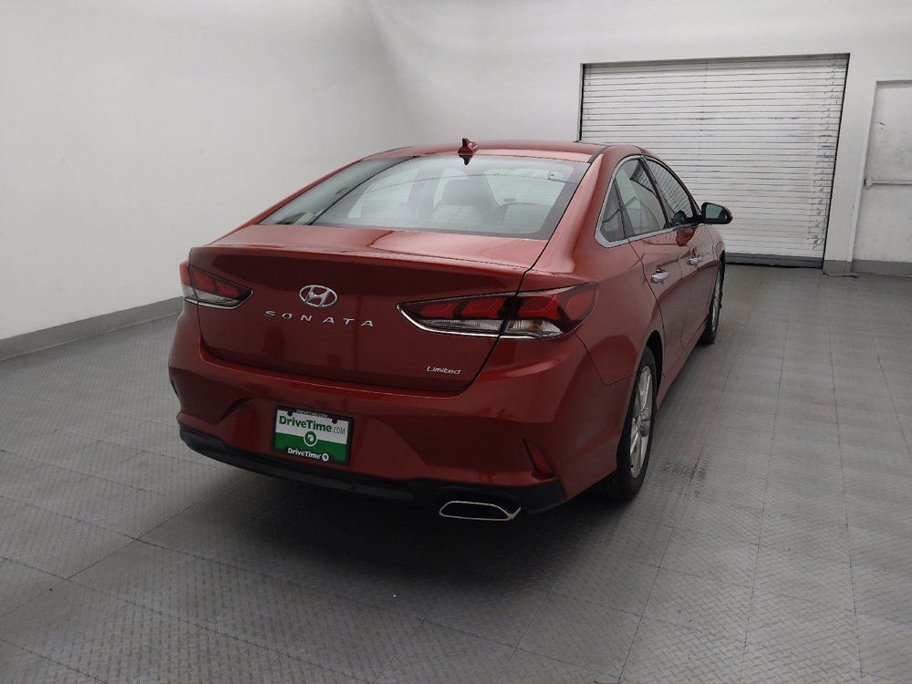 Used 2018 Hyundai Sonata Limited FWD image 7