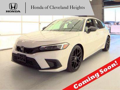 Used 2024 Honda Civic Sport