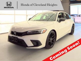 Used 2024 Honda Civic Sport video 1