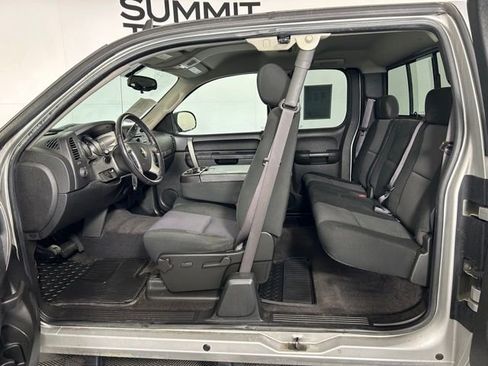Used 2010 Chevrolet Silverado 1500 LT w/ Power Pack Plus AWD/4WD image 16