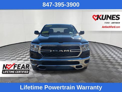Used 2023 RAM 1500 Big Horn image 2