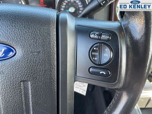 Used 2015 Ford F350 Lariat w/ Lariat Ultimate Package image 17