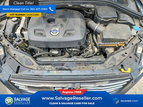 Used 2015 Volvo XC60 T5 Platinum FWD image 16