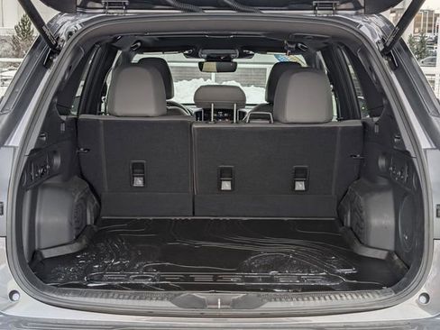 Certified 2025 Subaru Forester Limited w/ Popular Package #1 image 19