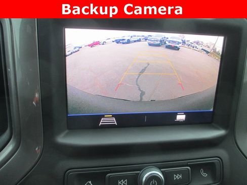 Used 2021 Chevrolet Silverado 1500 Custom Trail Boss w/ LPO, Dark Essentials Package image 14