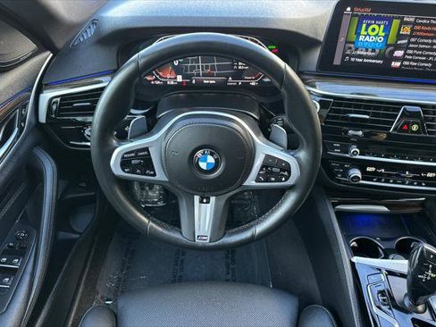 Used 2023 BMW 540i w/ M Sport Package image 13
