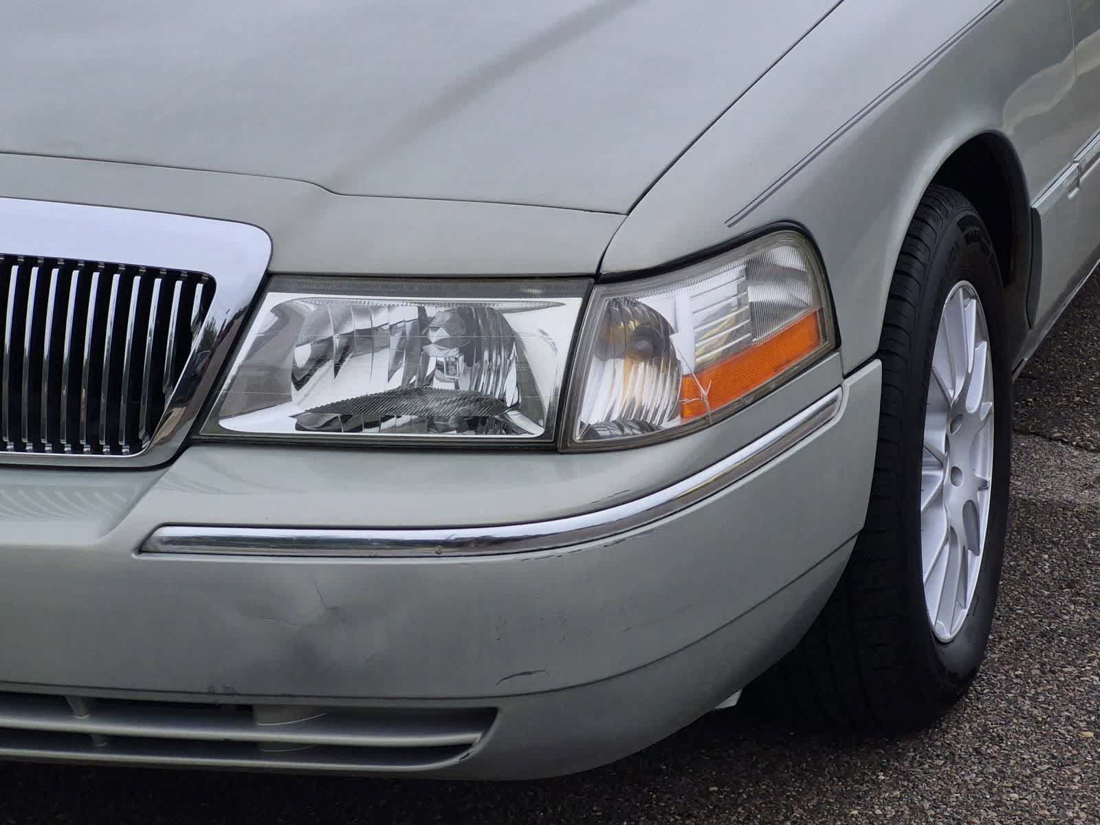 Used 2004 Mercury Grand Marquis LS RWD image 11