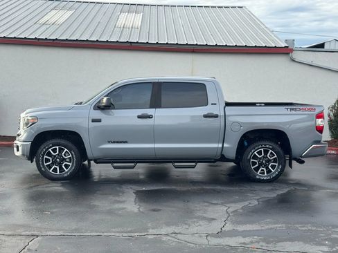 Used 2019 Toyota Tundra SR5 w/ TRD Off Road Package image 3