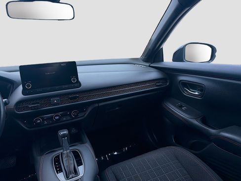 Certified 2024 Honda HR-V Sport image 21